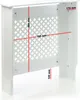 Toboli osłona grzejnika biała 78 x 19 x 82 cm, osłona Podgląd zdjęcia produktu 4