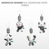 SENSILLO - Rassel Baby, Kuscheltier Babyspielzeug mit Produktbild-Vorschau 6