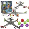 Ufodron gioco arcade lanciatore di droni alieni alieni Anteprima dell’immagine prodotto 1