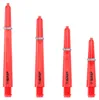 BULL'S B-Grip-2 CL Shaft - m/rot -- 1 Satz Produktbild-Vorschau 1