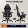Douxlife® GC-RC03 herná stolička ergonomická masážna Náhľad obrázku produktu 9