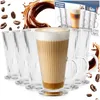 Vilde | Poháre na Latte Macchiato sada 6 ks 270 ml - Náhľad obrázku produktu 9