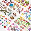 3D Aufkleber für Kinder & Kleinkinder 500+ Geschwollen Produktbild-Vorschau 3