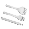 Jeu d'outils de poinçonnage en acier blanc avec 2/5/10 Voir les images du produit 2