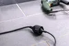 Meister Schutzkontakt-Verlängerung 25 m Kabel schwarz Produktbild-Vorschau 4
