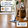 Sapone per legno, detergente per parquet, 750ml, per Anteprima dell’immagine prodotto 4