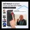 Protectly® Seniorenhandy V2 4G – große Tasten, Produktbild-Vorschau 8