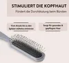 PARSA Beauty Essential Haarbürste Schmal & Lang in Grau, Produktbild-Vorschau 4