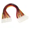 R28 ATX 24-Pin Stromkabel Verlängerung – 30 cm PC Netzteil Produktbild-Vorschau 1