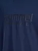 hummel hmlJR BASE T-SHIRT S/S DRESS BLUES DRESS BLUES S Produktbild-Vorschau 4