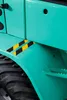 DURABLE Antirutschband DURALINE GRIP+ 50mm breit schw./gelb Náhľad obrázku produktu 20