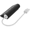Hub Hama 1:4, USB 2.0, alimentato da bus (nero) Anteprima dell’immagine prodotto 2