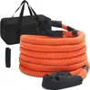 SucceBuy Corde de montagne cinétique 7/8" x 20 ft, 30.580 Voir les images du produit 1
