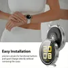 Hülle für Huawei Watch GT5 Pro 42mm Schutzglas Panzerfolie Produktbild-Vorschau 6