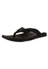 Reef J-Bay III  Teenslippers - Donkerbruin - Maat 42 Voir les images du produit 8