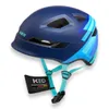 75 KED Kinder - Fahrradhelm POP II Lite, blau Produktbild-Vorschau 1