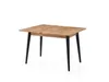 Skye Decor, Dolunay - 1284, Pin atlantique, Table de salle Voir les images du produit 5