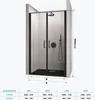 doporro Porte de Douche Pivotante 120x195cm pour Niche Voir les images du produit 7