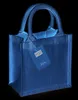 Westford Mill W411 | Jute Petite Gift Bag 20 x 20 x 12 cm - Produktbild-Vorschau 1