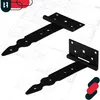 KOTARBAU® 2er Set Kreuzgehänge T-Scharnier 200 mm Dekorativ Produktbild-Vorschau 4