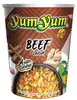 YumYum błyskawiczna azjatycka zupa makaronowa o smaku Podgląd zdjęcia produktu 1