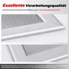 Jalousiescout Aluminium Lichtschachtabdeckung, 80 cm x 52 Produktbild-Vorschau 6