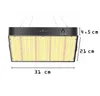 JUNG Vollspektrum LED Wachstumslampe PB2000 Vollspektrum Produktbild-Vorschau 2