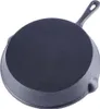 The image shows the underside of a cast iron grill pan. Náhled obrázku produktu