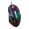 A gaming mouse with RGB lighting is shown against a white background. Produktbild-Vorschau