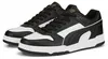 Puma RBD Game Low Black White Team Gold Größe EU 40 Produktbild-Vorschau 26