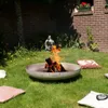 MOODZ vuurschaal, 80 cm, gemaakt van 3 mm roestvrij staal Productafbeelding-voorbeeld 6