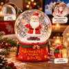 Weihnachtsmann & Co. KG Schneekugel, Schüttelkugel, Produktbild-Vorschau 2