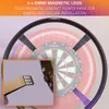 Target Darts Omni Dartboard mit LED-Beleuchtung und Produktbild-Vorschau 14
