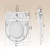 HOROW Dusch WC Aufsatz Sitz ohne Elektrische, Japanische Produktbild-Vorschau 7