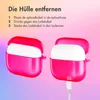 imoshion neónové puzdro pre slúchadlá AirPods 3 - neónovo Náhľad obrázku produktu 7