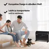 Infinity Goods Elektrische Convectorkachel - 750 / 1500 / Produktbild-Vorschau 6