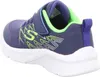 Skechers Jungen Sneaker Microspec Texlor 403770L-NVLM Produktbild-Vorschau 50