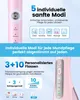 Elektrische Zahnbürste & Munddusche Set, Mundhygiene Produktbild-Vorschau 2