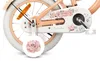 Rower dla dziewczynki 14 cali Pchacz kółka boczne Flower Podgląd zdjęcia produktu 4