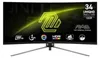 MSI MAG 345CQR, 86,4 cm (34"), 3440 x 1440 px, UltraWide Náhled obrázku produktu 12