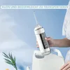 Mundduschen,Tragbare Munddusche mit 6 Reinigungsmodi,300 ml Produktbild-Vorschau 8