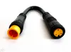 HIGO / Julet cavo di prolunga da 5,5 cm per ebike, da 3 PIN Anteprima dell’immagine prodotto 1