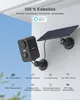 Caméra de surveillance ieGeek 2K extérieure Wi-Fi Voir les images du produit 3
