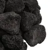 vidaXL Lavagranulat 10 kg Schwarz 3-5 cm Produktbild-Vorschau 5