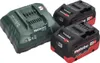 Metabo HS 18 LTX 65 Akku Heckenschere 18 V 63 cm + 2x Akku Produktbild-Vorschau 4