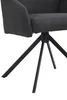Hela Tische, 1er Pack Armlehnstuhl Holly 360° drehbar, Produktbild-Vorschau 11