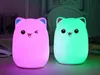 Verk 24085 Lampada tattile RGB notturna gattino USB 1200mAh Anteprima dell’immagine prodotto 6