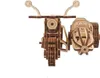 3D puzzle, Lietajúci motocykel Hagrida, Ugears, drevo, 130 Náhľad obrázku produktu 21