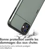 imoshion Coque arrière avec porte-cartes pour l'Apple Voir les images du produit 4