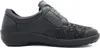Aco Nani 12 Slipper Schwarz in Gr. 38 Produktbild-Vorschau 2